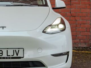 Tesla Model Y Long Range Dual Motor AWD 378kW 378kW
