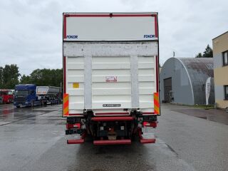 Scania G490 6X2/4 + RETARDER + CARRIER SUPRA NORDIC 850 360kW