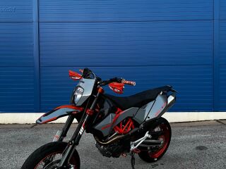 KTM 690 Enduro R 49kW