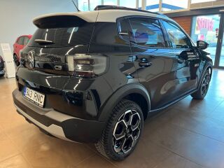 Citroen C3 TURBO 100 MAX 1.2 PureTech 74kW