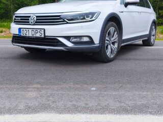 Volkswagen Passat 2.0 140kW