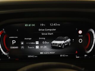 Nissan Qashqai N-Connecta 116kW