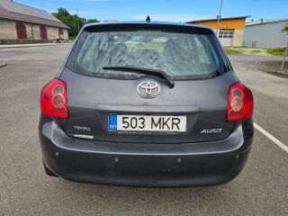 Toyota Auris Linea Sol 1.6 91kW