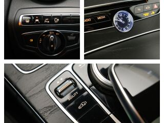 Mercedes-Benz C 400 4matic AMG Airmatic 3.0 245kW