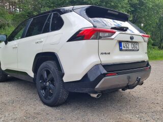 Toyota RAV4 Style AWD 2.5 131kW