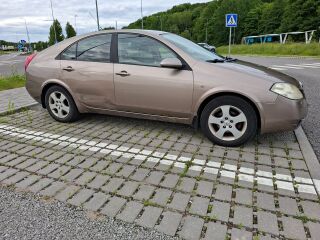 Nissan Primera 1.8 85kW