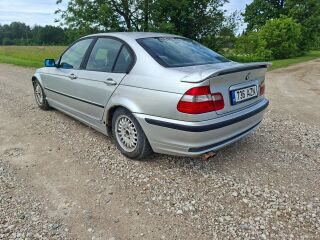 BMW 320 2.0 110kW