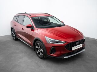 Ford Focus EcoBoost Hybrid 1.0 114кВ