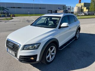 Audi Q5 Offroad 3.0 V6 TDI 176kW