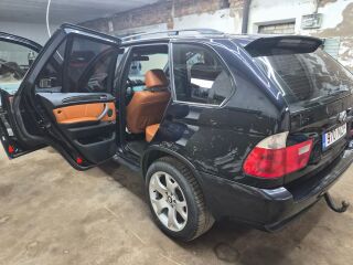 BMW X5 3.0 160кВ