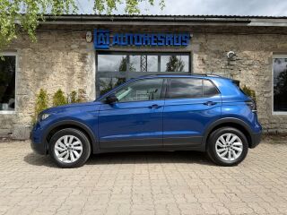 Volkswagen T-Cross LIFE G 1.0 81kW