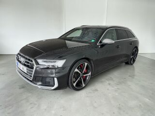 Audi S6 Quattro 3.0 257кВ