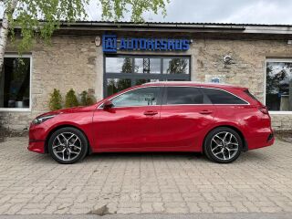 Kia Ceed BUSINESS LINE + 1.5 117kW