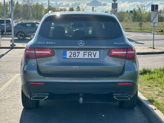 Mercedes-Benz GLC 220 d 4MATIC Night Package 2.1 125kW