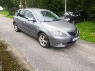 Mazda 3 1.6 77kW