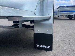 Tiki Treiler Keevishaagis 350LH 3.5x1.5x1.72 + plastkaas