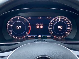 Volkswagen Passat Variant Comfortline 2.0 110kW