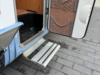 Bürstner Delfin PERFORMANCE t 715 2.5 107kW