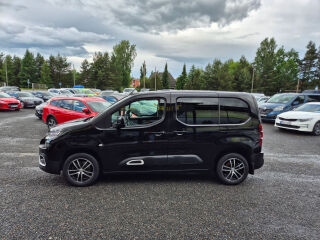 Citroen Berlingo 1.5 96kW