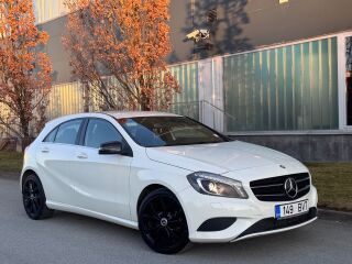 Mercedes-Benz A 180 cdi - SportLine - EcoDrive 1.8 CDI - EcoDrive 80kW
