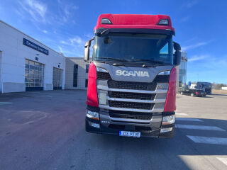 Scania S450 S 450 A6x2NB 13.0