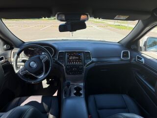 Jeep Grand Cherokee 3.0 184кВ