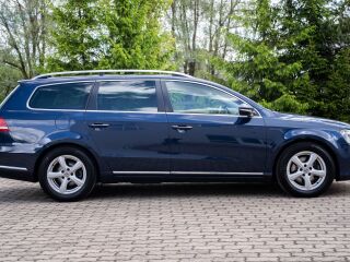 Volkswagen Passat Variant 1.6 TDI 77kW
