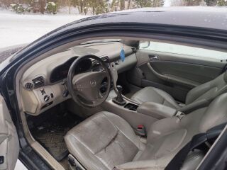 Mercedes-Benz C 220 2.1 105kW