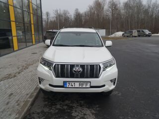 Toyota Land Cruiser Executive Technology Plus N1 2.8 150kW