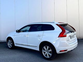 Volvo XC60 AWD Summum 2.4 D4 140kW