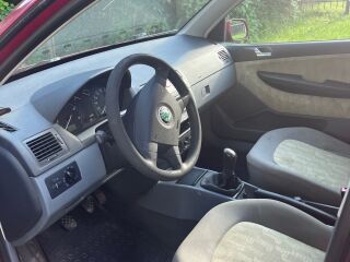 Skoda Fabia 6Y 1.9 47kW