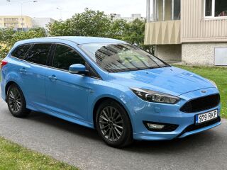 Ford Focus ST line 1.5 88kW