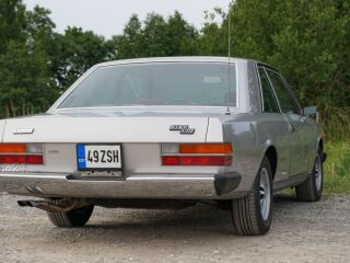Fiat 130 3.2 V6 121kW