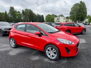 Ford Fiesta Business Trend 1.0 70kW