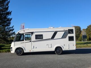 RAPIDO ITINEO INTEGRAL CS 660 LUX EDITION 2.2 103kW