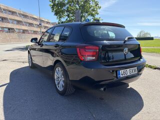 BMW 116 F20 1.6 R4 100kW