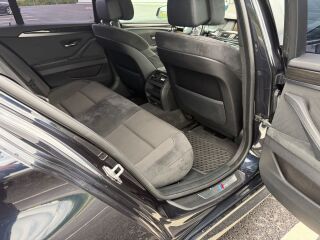 BMW 520D 2.0 135kW