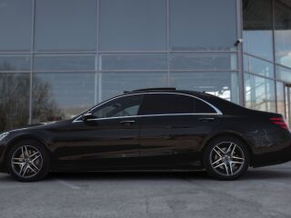 Mercedes-Benz S 400 Long 4matic AMG 2.9 R6 250kW
