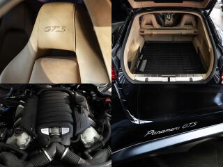 Porsche Panamera GTS 4.8 316kW