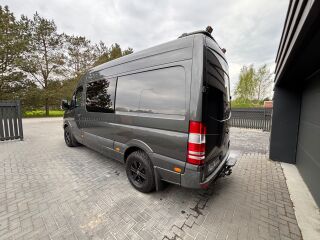 Mercedes-Benz Sprinter 7G-Tronic 3.0 V6 140kW