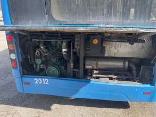 Volvo 7900 hybrid 161kW