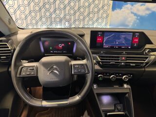 Citroen C4 Shine BlueHDi 130 AT8 1.5 96kW
