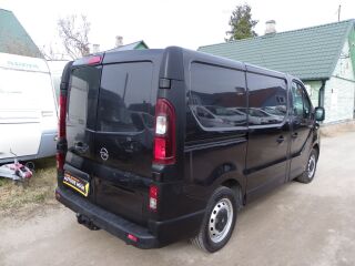 Opel Vivaro 1.6 TDI 88kW