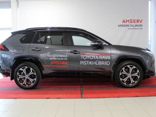 Toyota RAV4 Premium AWD Plug-In Hybrid 2.5 225кВ