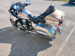 Kawasaki Vulcan 1700 Voyager ABS 54кВ