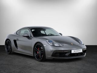 Porsche 718 Cayman GTS 4.0 294kW