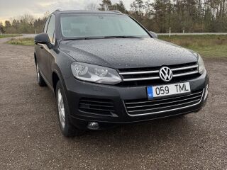 Volkswagen Touareg 3.0 150kW