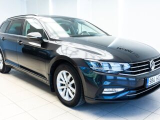 Volkswagen Passat 1.5 110kW