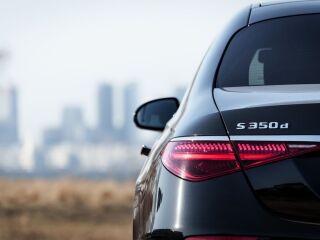 Mercedes-Benz S 350 4Matic 2.9 R6 210kW