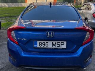 Honda Civic 1.6 88kW